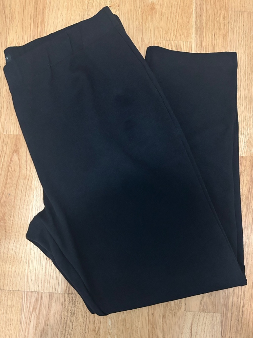 Talbots Black Women's Dress Pants - Tailored Leggings Style
